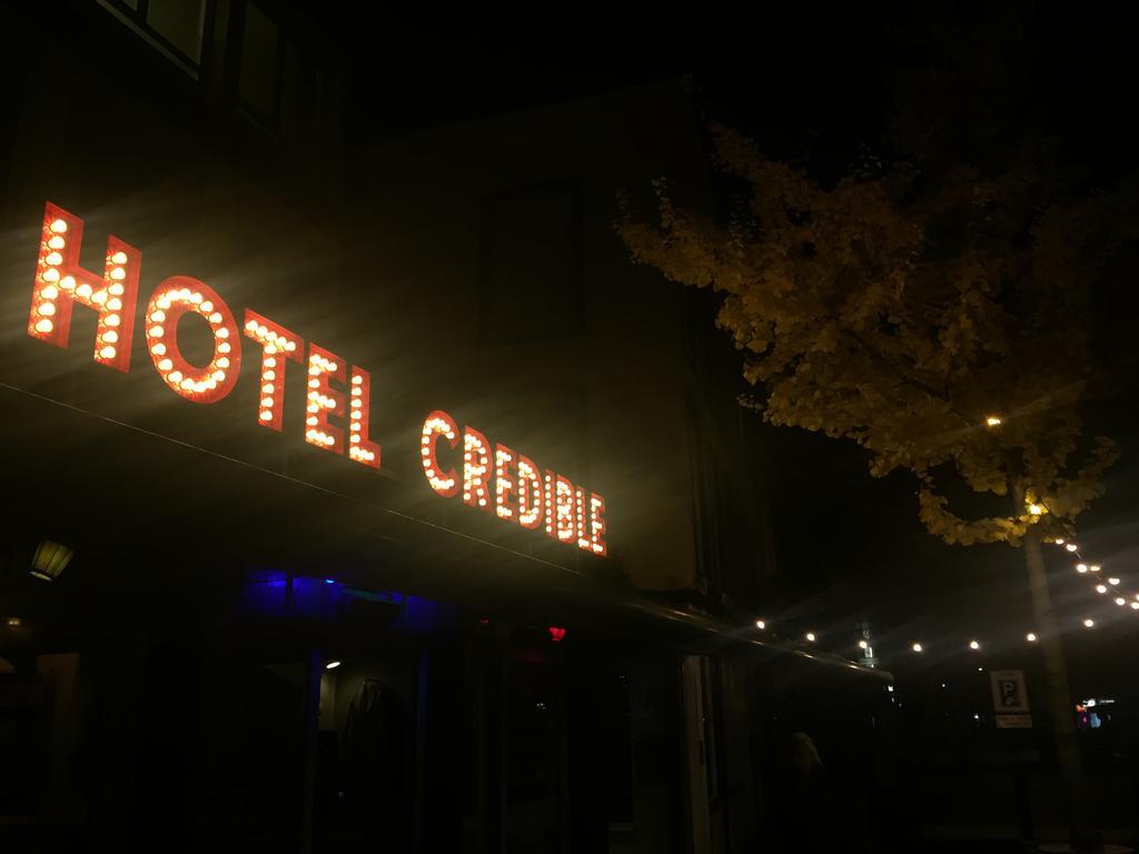 Hotel Credible Nijmegen Exterior photo