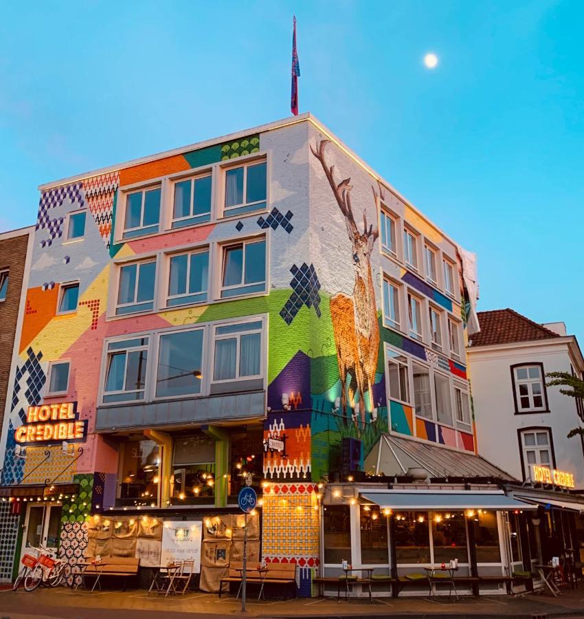 Hotel Credible Nijmegen Exterior photo